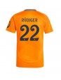 Real Madrid Antonio Rudiger #22 Bortedrakt 2024-25 Korte ermer